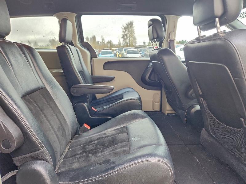 Photo 10 from auction – 2017 DODGE GRAND CARA with VIN 2C4RDGCG0HR780886