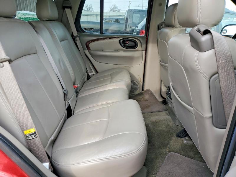 Photo 11 from auction – 2002 OLDSMOBILE BRAVADA with VIN 1GHDT13S522491548