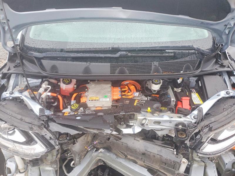 Photo 12 from auction – 2017 CHEVROLET BOLT EV LT with VIN 1G1FW6S09H4156382