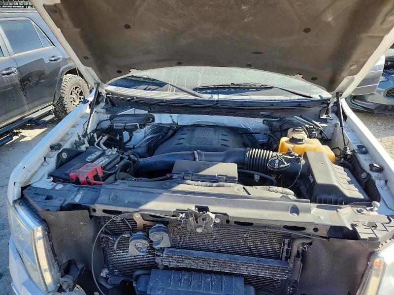 Photo 11 from auction – 2013 FORD F150 SUPER with VIN 1FTFW1ET9DKE30895