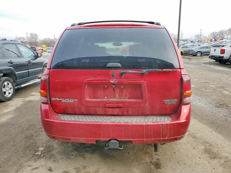 Photo 6 from auction – 2002 OLDSMOBILE BRAVADA with VIN 1GHDT13S522491548