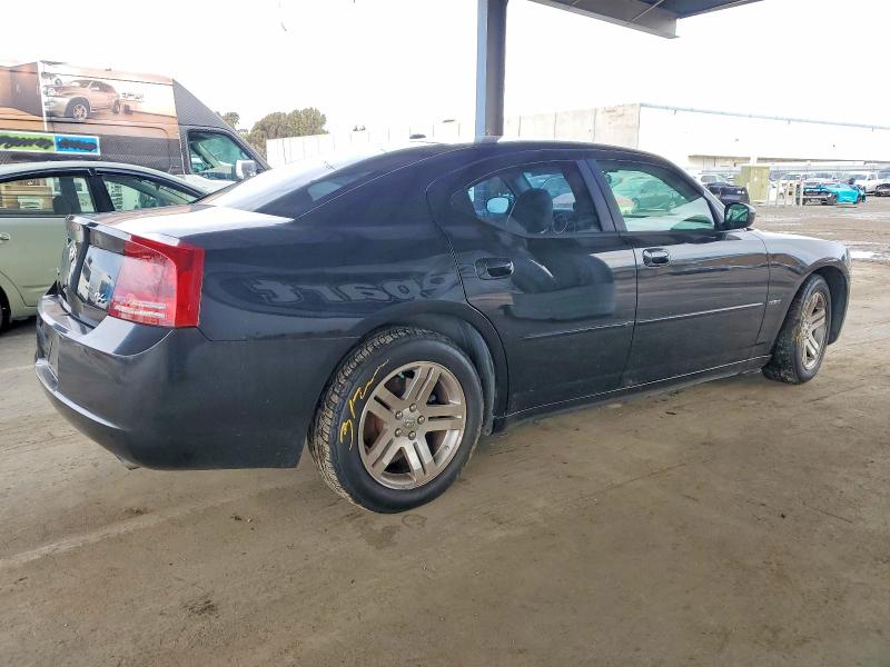 Photo 3 from auction – 2007 DODGE CHARGER R/ with VIN 2B3KA53H87H615245