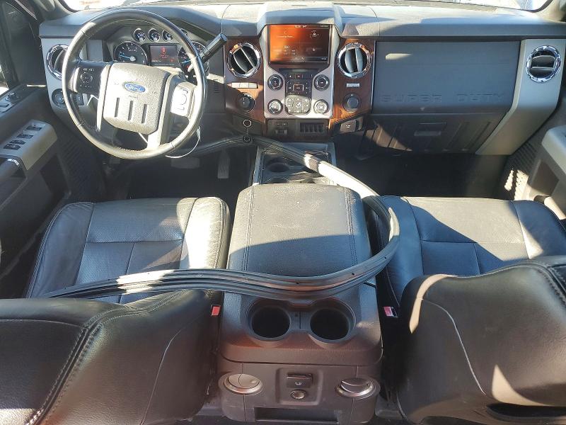 Photo 8 from auction – 2014 FORD F250 SUPER with VIN 1FT7W2BTXEEA46266