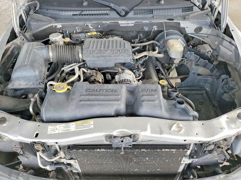 Photo 11 from auction – 2004 DODGE DAKOTA QUA with VIN 1D7HG48N34S509909