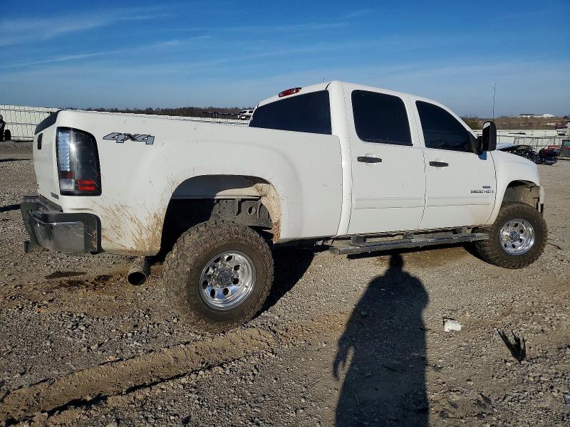 Photo 3 from auction – 2008 GMC SIERRA K25 with VIN 1GTHK23668F168596