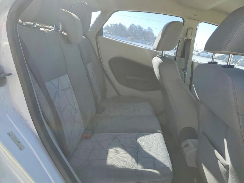 Photo 10 from auction – 2011 FORD FIESTA SE with VIN 3FADP4BJXBM228572