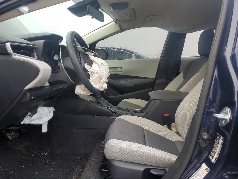 Photo 7 from auction – 2023 TOYOTA COROLLA LE with VIN 5YFB4MDE6PP071763