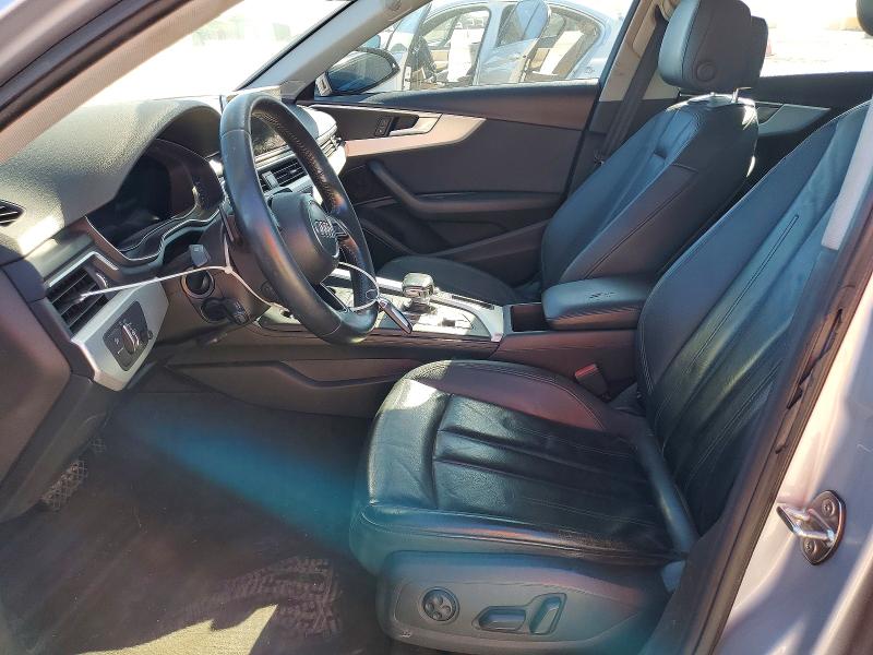 Photo 7 from auction – 2018 AUDI A4 PREMIUM with VIN WAUENAF40JA110529