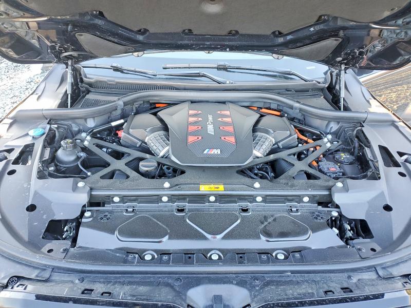 Photo 12 from auction – 2025 BMW XM LABEL with VIN 5YM33CS07S9Y57716