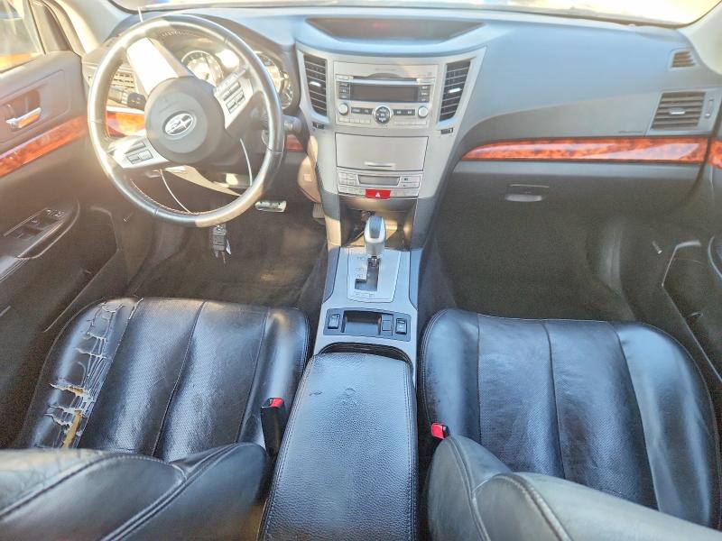 Снимка 8 от търг – 2010 SUBARU OUTBACK 3. с VIN 4S4BRDKC8A2319077