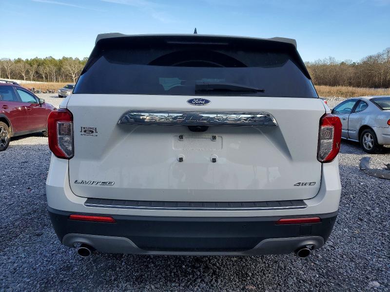 Photo 6 from auction – 2021 FORD EXPLORER L with VIN 1FMSK8FH2MGB52773