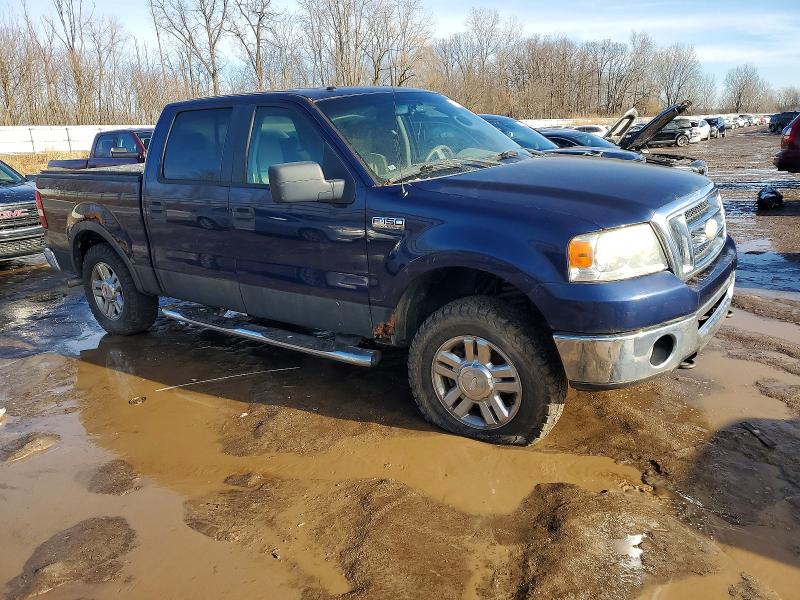 Photo 4 from auction – 2008 FORD F150 SUPER with VIN 1FTPW14V08FC36441