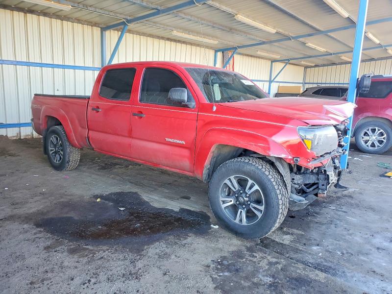 Photo 4 from auction – 2007 TOYOTA TACOMA with VIN 5TEMU52N47Z415201