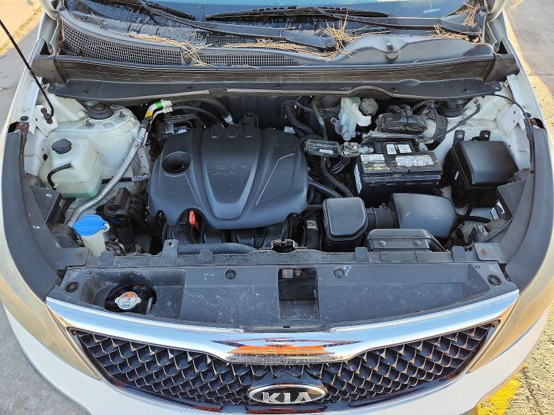 Photo 12 from auction – 2014 KIA SPORTAGE with VIN KNDPB3AC0E7560974