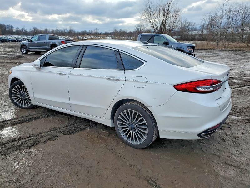 Photo 2 from auction – 2017 FORD FUSION SE with VIN 3FA6P0H96HR396798