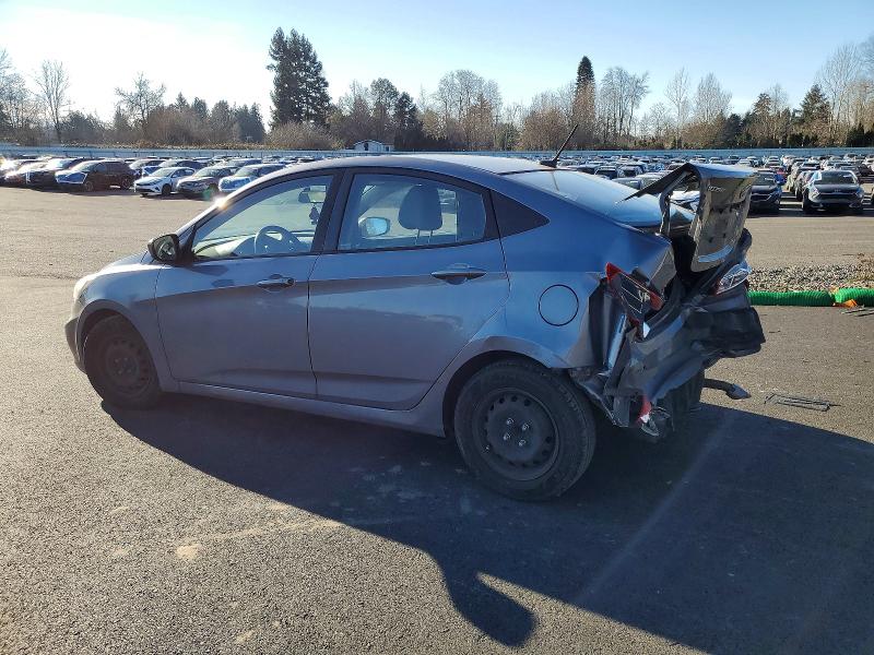 Photo 2 from auction – 2016 HYUNDAI ACCENT with VIN KMHCT4AE6GU013761