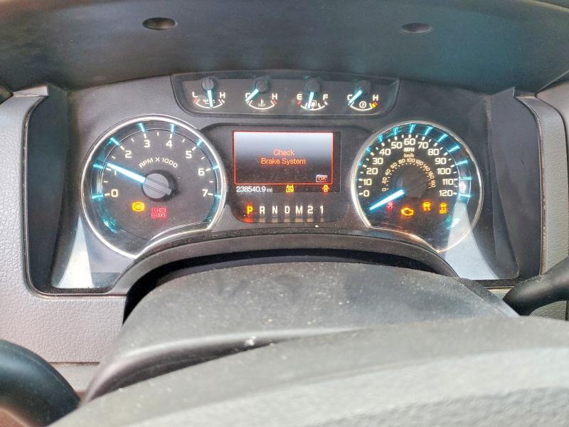 Photo 9 from auction – 2011 FORD F150 SUPER with VIN 1FTFX1ET4BFC17002