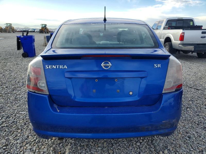 Photo 6 from auction – 2011 NISSAN SENTRA 2.0 with VIN 3N1AB6AP5BL645507