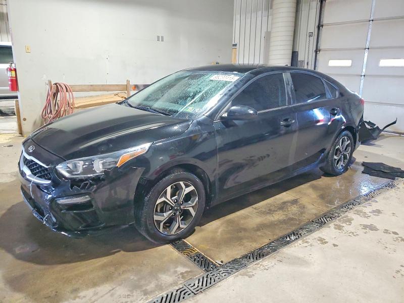 KIA FORTE 2020 with VIN 3KPF24AD6LE173532 - Photo from auction