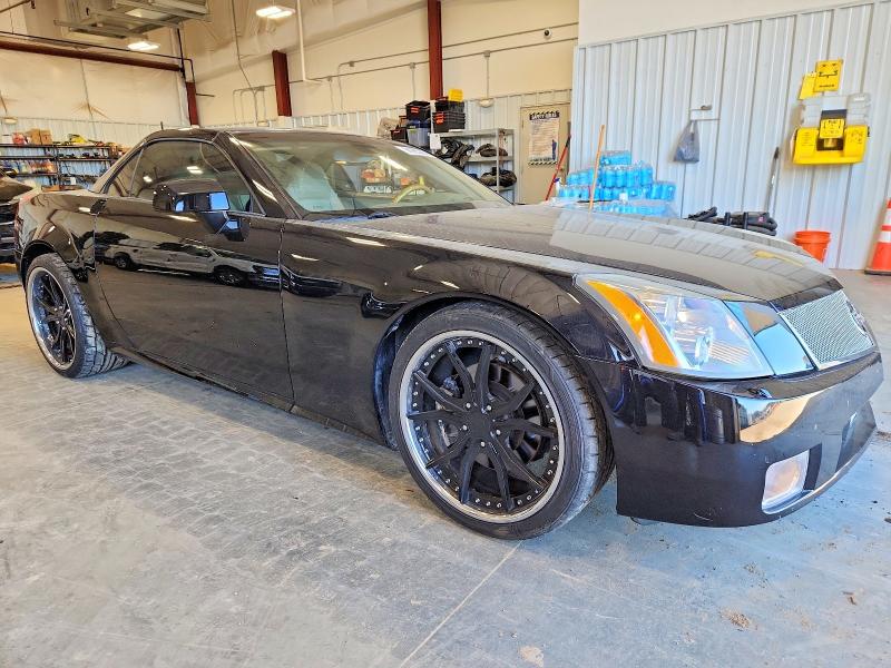 Photo 4 from auction – 2005 CADILLAC XLR with VIN 1G6YV34A155604128
