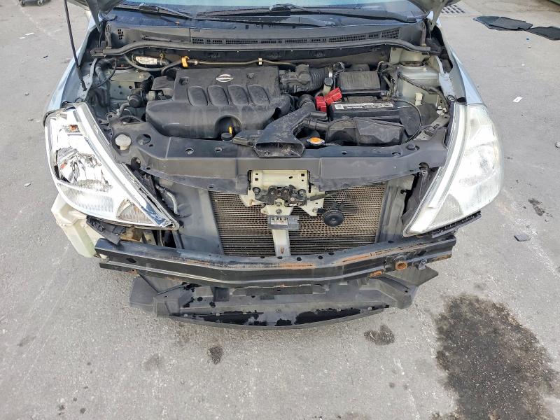 Photo 11 from auction – 2010 NISSAN VERSA S with VIN 3N1BC1AP2AL364963