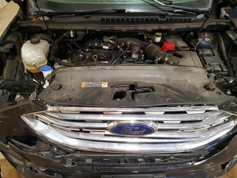 Photo 12 from auction – 2022 FORD EDGE SEL with VIN 2FMPK4J95NBB11349