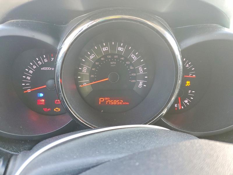 Foto 9 de la subasta – 2011 KIA SOUL con VIN KNDJT2A23B7309155