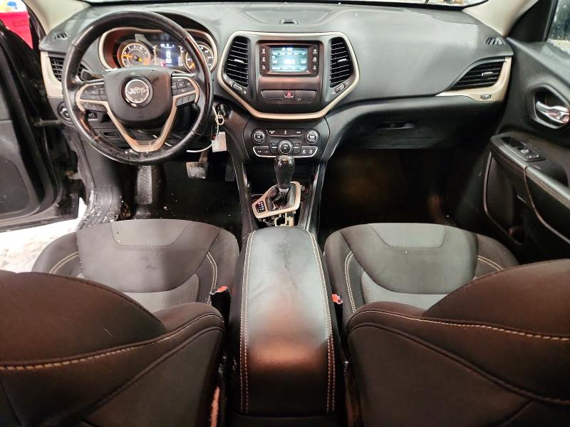 Photo 8 from auction – 2015 JEEP CHEROKEE L with VIN 1C4PJLCB5FW712570
