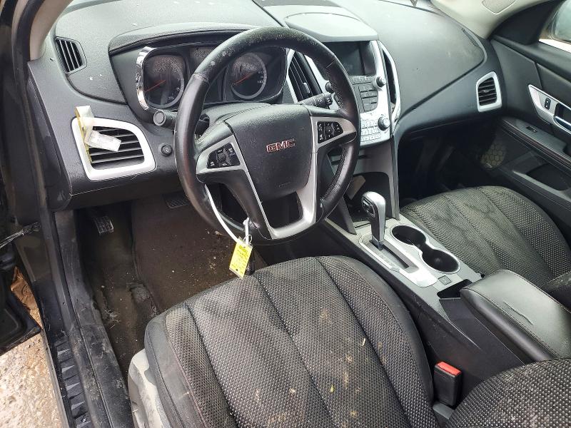 Photo 8 from auction – 2014 GMC TERRAIN with VIN 2GKALREK2E6351005