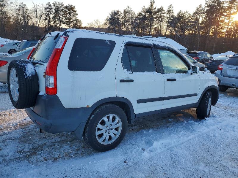 Photo 3 from auction – 2006 HONDA CR-V EX with VIN SHSRD78816U439158