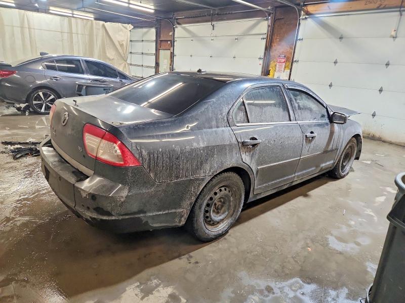 Photo 3 from auction – 2009 MERCURY MILAN PREM with VIN 3MEHM08129R609428
