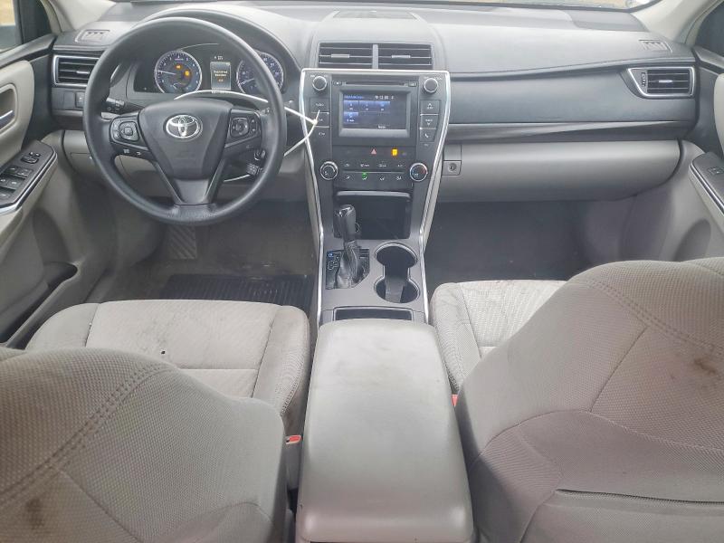 Photo 8 from auction – 2016 TOYOTA CAMRY LE with VIN 4T4BF1FK5GR533309