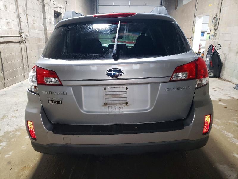 Photo 6 from auction – 2010 SUBARU OUTBACK 2. with VIN 4S4BRCGC5A3377595