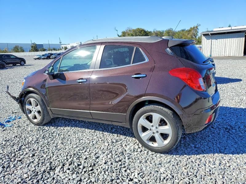 Photo 2 from auction – 2015 BUICK ENCORE CON with VIN KL4CJBSB1FB167351