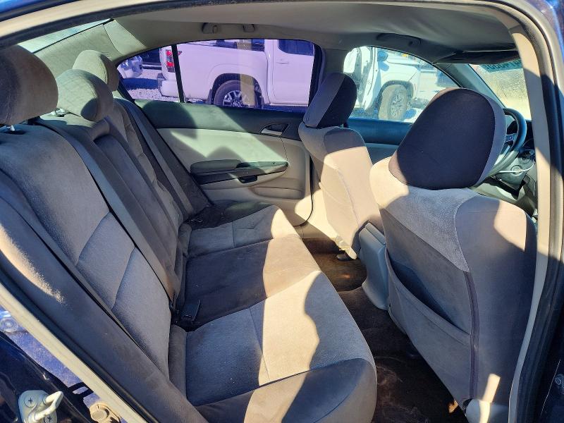 Photo 10 from auction – 2010 HONDA ACCORD with VIN 1HGCP2F39AA172210