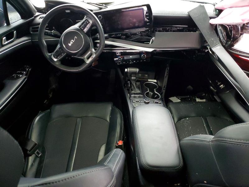 Photo 8 from auction – 2022 KIA K5 with VIN 5XXG64J2XNG133634