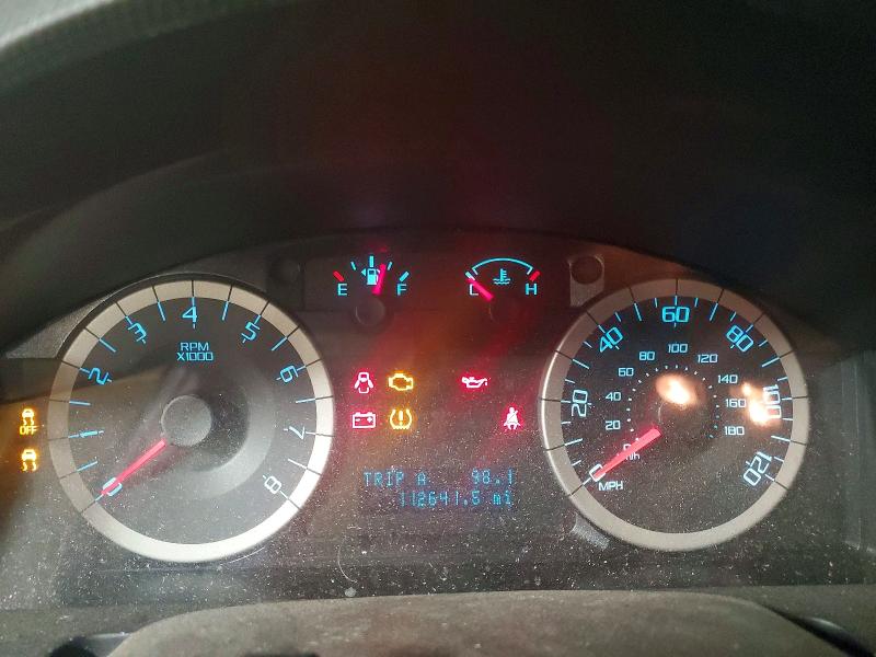 Photo 9 from auction – 2012 FORD ESCAPE LIM with VIN 1FMCU0EG3CKA04815