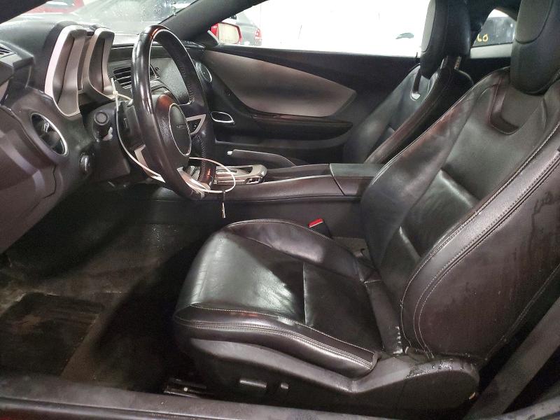 Photo 7 from auction – 2010 CHEVROLET CAMARO LT with VIN 2G1FC1EV3A9114795