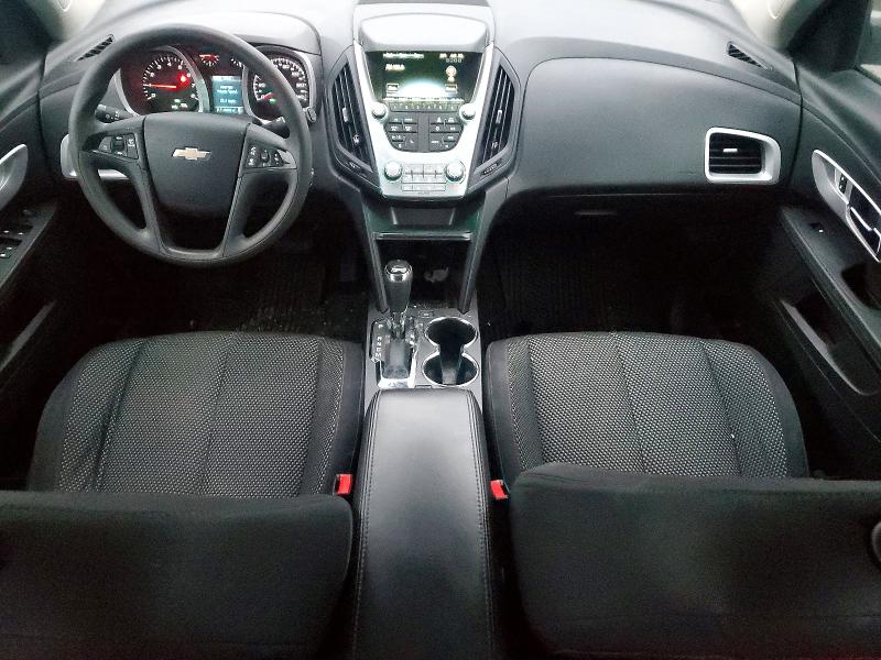 Photo 8 from auction – 2017 CHEVROLET EQUINOX LS with VIN 2GNALBEK9H1507701