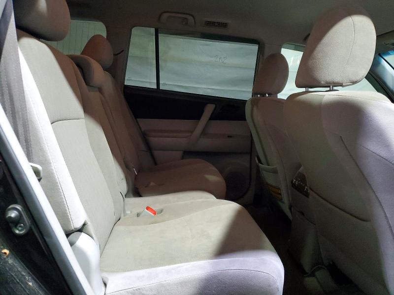 Photo 11 from auction – 2013 TOYOTA HIGHLANDER with VIN 5TDBK3EH6DS214562