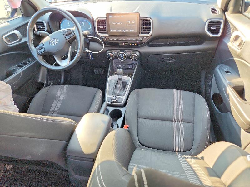 Photo 8 from auction – 2023 HYUNDAI VENUE with VIN KMHRC8A35PU255666