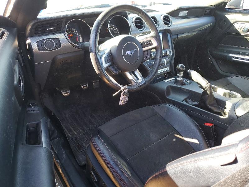 Photo 8 from auction – 2016 FORD MUSTANG with VIN 1FA6P8CF6G5214272