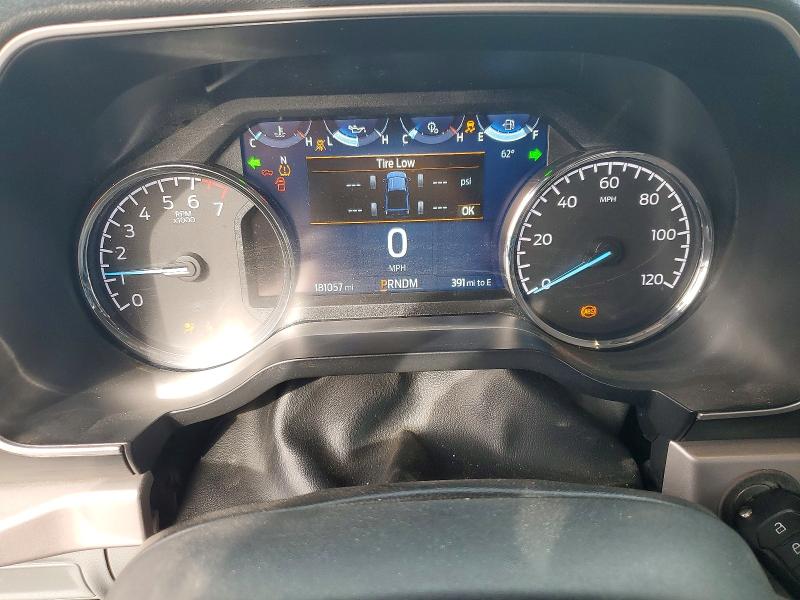 Photo 9 from auction – 2023 FORD F150 with VIN 1FTFW1E8XPKE19873