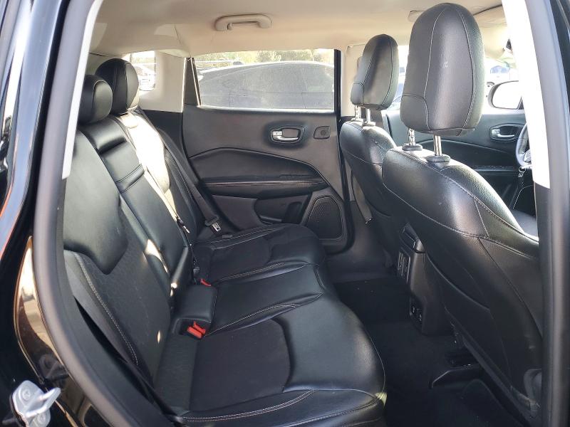Photo 11 from auction – 2018 JEEP COMPASS LA with VIN 3C4NJCBB9JT414322