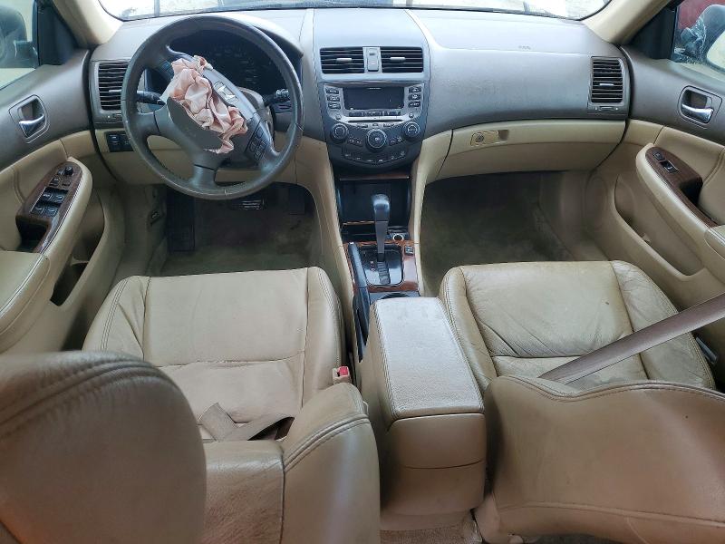 Photo 8 from auction – 2007 HONDA ACCORD with VIN 1HGCM66527A100646