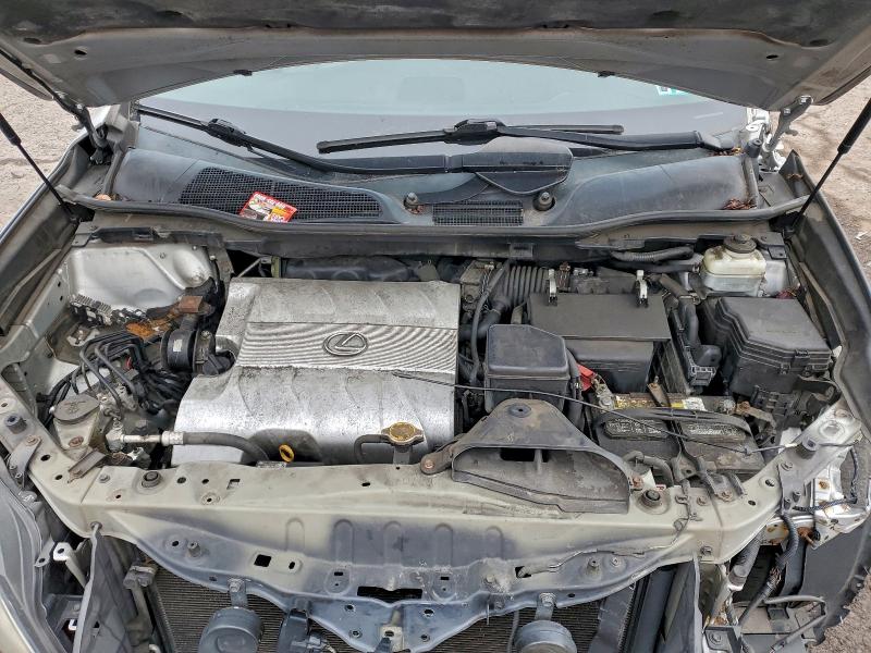 Photo 12 from auction – 2010 LEXUS RX 350 with VIN 2T2BK1BA5AC002005