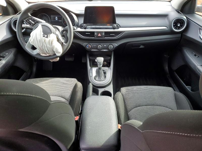 Photo 8 from auction – 2022 KIA FORTE with VIN 3KPF24AD4NE434966