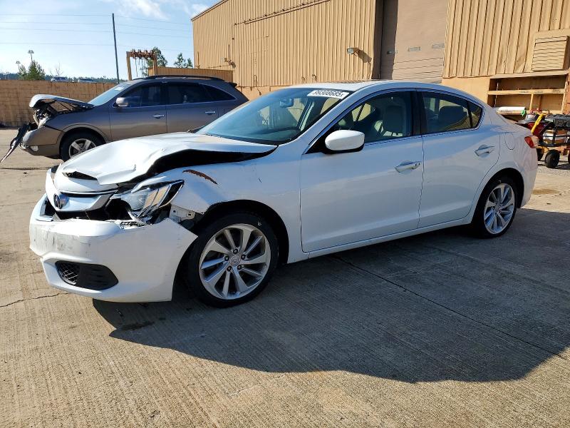ACURA ILX 2016 with VIN 19UDE2F32GA024547 - Photo from auction