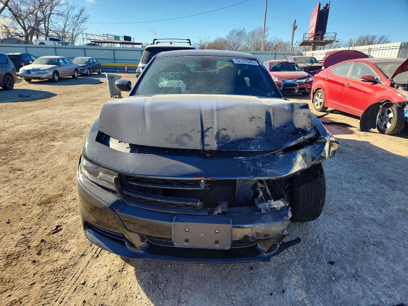 Photo 5 from auction – 2015 DODGE CHARGER with VIN 2C3CDXBG0FH799095