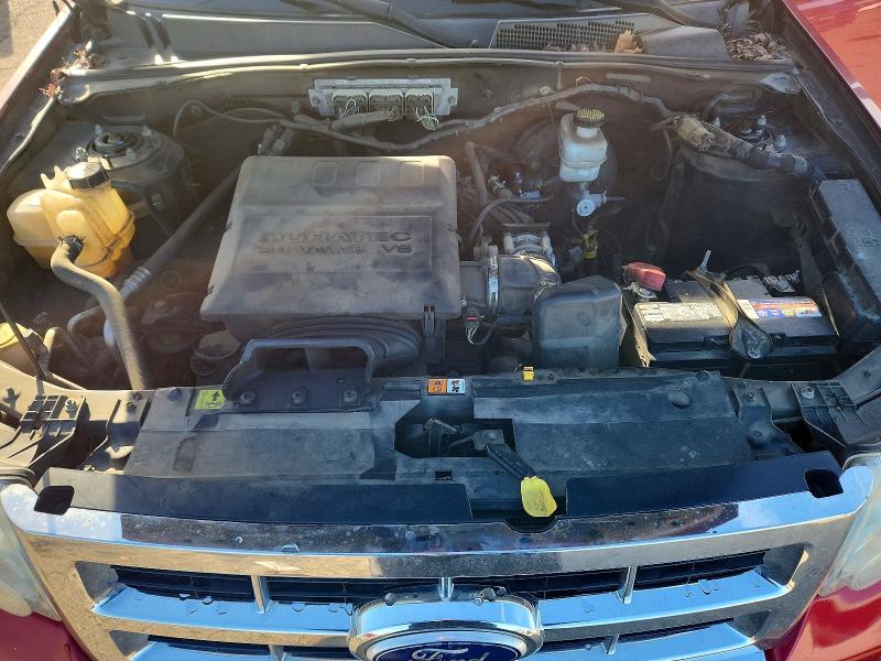 Photo 11 from auction – 2010 FORD ESCAPE LIM with VIN 1FMCU9EG2AKB12487